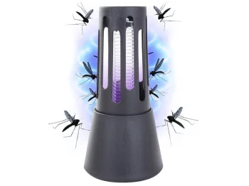 UV insektu iznīcinātāja lampa, 5W, klusa darbība