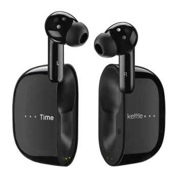 Timekettle M3 Offline bezvadu tulkošanas austiņas, melnas