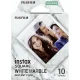 Fujifilm instax Square Film White Marble fotopapīrs