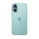 Joyroom JR-MSJ0274 kameras lēcu aizsargstikls iPhone 16 / 16 Plus, zaļš