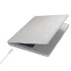 Spigen Urban Fit klēpjdatora vāciņš Apple MacBook Pro 16\" (2021–2026), pelēks