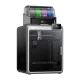 Creality K2 Pro Combo 3D printeris Sudrabots