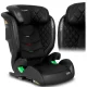 Nukido Louis bērnu autokrēsliņš, 15-36 kg, Isofix, melns