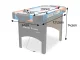 Neo-Sport Lielais gaisa hokeja galds Air Hockey NS-425