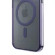 3mk Frosty MagCase vāciņš Apple iPhone 16E, Violets