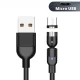 Maclean MCE477 Micro USB magnētiskais spraudnis