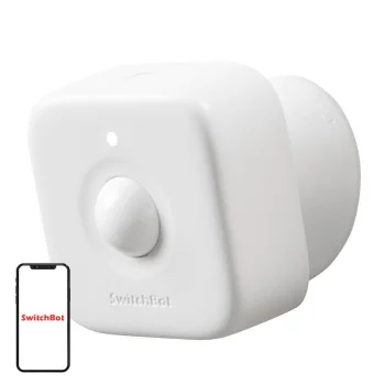 Kustības sensors SwitchBot W1101500 ar gaismas sensoru
