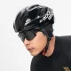 Rockbros M015 ziemas velobraukšanas cepure 54-61 cm, melna