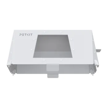 Kaķu tualetes vāks Petkit Front Entry Hood priekš Purobot Crystal Duo