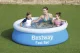 Bestway 57392 piepūšamais dārza baseins 183 x 51 cm, zils