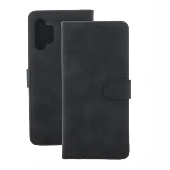 TFO Smart Velvet atverams maciņš iPhone 17 Pro / 18 Pro 6.3", melns