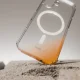 Vāciņš iPhone 16 Puro Impact Clear D3O MagSafe, caurspīdīgs