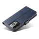 Xiaomi Redmi Note 12 5G / Poco X5 5G Magnet Elegant Bookcase Cover Case, Blue | Telefona Vāciņš Maciņš Apvalks...