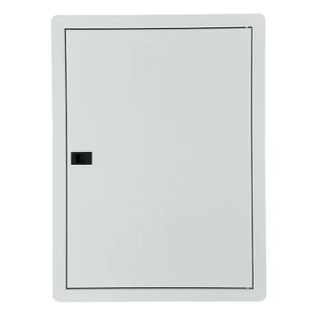 TIBOX iebūvējams metāla sadales skapis 440x600x115 mm, 3x16P, IP54