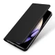 Atverams vāciņš Dux Ducis Skin Pro telefonam Realme 10 Pro, melns