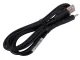 Izturīgs USB-A uz USB-C kabelis, 1.4m, 2.1A