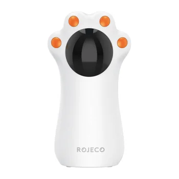 Rojeco RWJ-20 interaktīvā lāzera rotaļlieta kaķiem