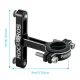 Rockbros KS-416 pudeles turētāja adapteris velosipēdam, melns