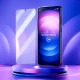 3mk FlexibleGlass hibrīda aizsargstikls Samsung Galaxy S25