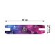 Skrejriteņa smilšpapīrs Soke Evo Space Academy, 47 x 10.5 cm