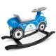 Ricokids koka šūpuļmašīna \"Policija\" | Wooden Rocking Car