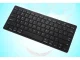 Bezvadu Bluetooth tastatūra PC / iPad / Mac, melna