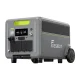 Fossibot F7200 7200W 5.2kWh Uzlādes Stacija, Zaļa