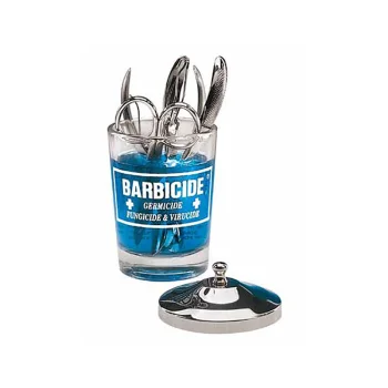 Barbicide stikla dezinfekcijas trauks instrumentiem 120 ml