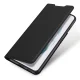 Dux Ducis Skin Pro atverams vāciņš maciņš grāmatiņa Samsung Galaxy S22+ melns