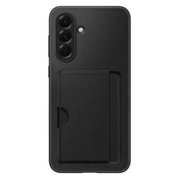 Samsung Galaxy A56 5G vāciņš Card Slot Case EF-OA566TBEGWW, melns