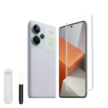 UV šķidrais aizsargstikls Xiaomi Redmi Note 13 Pro Plus