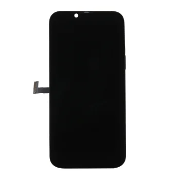 Tfo displejs ar skārienpaneli Apple iPhone 13 Pro, Incell FHD, melns
