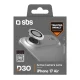 SBS iPhone 17 Air kameras aizsargstikls ar D3O tehnoloģiju