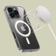 Tech-Protect iPhone 16 Pro vāciņš FlexAir Hybrid MagSafe, caurspīdīgs