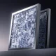 Dudao A28PCEU PD 45W GaN tīkla lādētājs ar 2x USB-C un USB-C kabeli, melns
