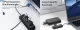 USB centrmezgls ORICO PW4U-U3 4-Port USB 3.0, balts