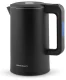Berdsen BD-710 elektriskais tējkanna 1,7L, melna
