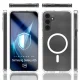 3mk Armor MagCase vāciņš Samsung Galaxy A16 4G / 5G caurspīdīgs