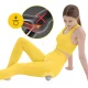 Masāžas bumbiņa 4FIZJO Lacrosse Massage Ball, pelēka