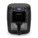 Berdsen Bd-658 Karstā Gaisa Fritjieris 4L 1500W, Melns