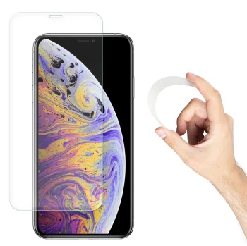 Wozinsky Nano Flexi aizsargstikls iPhone 13 mini