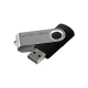 Goodram UTS2 128GB USB 2.0 zibatmiņa, melna