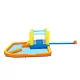 Bestway Beach Bounce dmuchany plac zabaw 365x340x152 cm