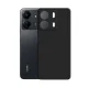 3Mk Protection Silicone Case vāciņš Xiaomi Redmi 13C / POCO C65, melns