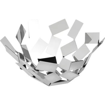 Augļu trauks Alessi La Stanza dello Scirocco MT02 27.3 cm, nerūsējošais tērauds
