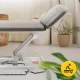 Elektriskais masāžas un rehabilitācijas galds 4FIZJO PURE, pelēks