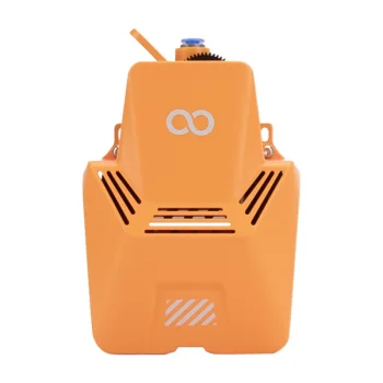 ELEGOO drukas galviņas komplekts OrangeStorm Giga 3D printerim