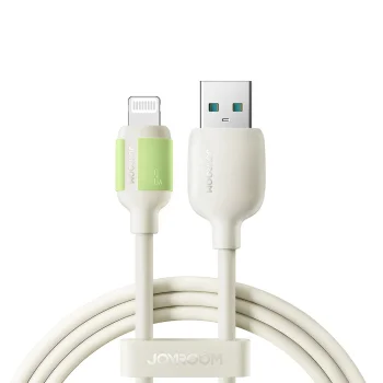 USB-A uz Lightning kabelis Joyroom S-A53 3A 30W 2m
