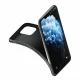 3Mk Protection Matt Case vāciņš Apple iPhone 11, Melns