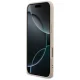 Guess 4G Big Logo vāciņš iPhone 17 Air telefonam, rozā